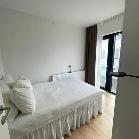 Nyrenoveret I Appartement