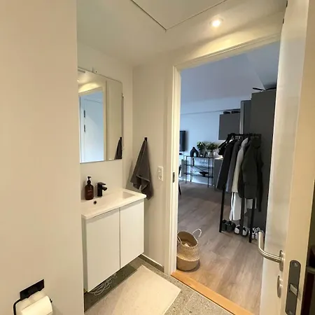 Nyrenoveret I Appartement Aalborg