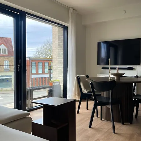 Nyrenoveret I Aalborg