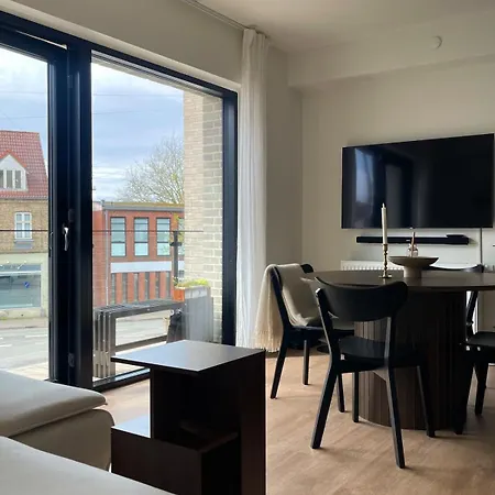 Nyrenoveret I Aalborg