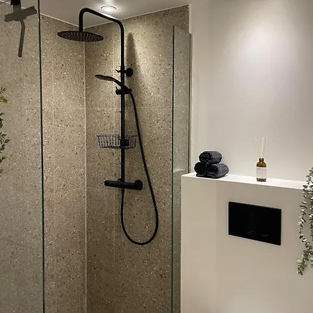 Nyrenoveret I Apartamento Ålborg