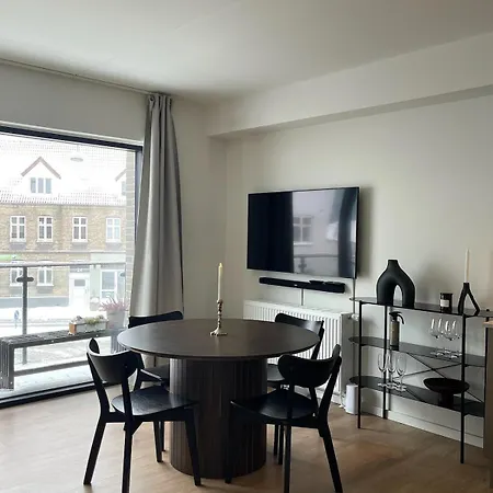 Nyrenoveret I Άλμποργκ