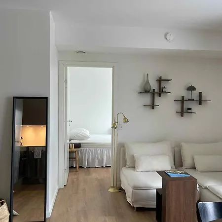 Nyrenoveret I Άλμποργκ