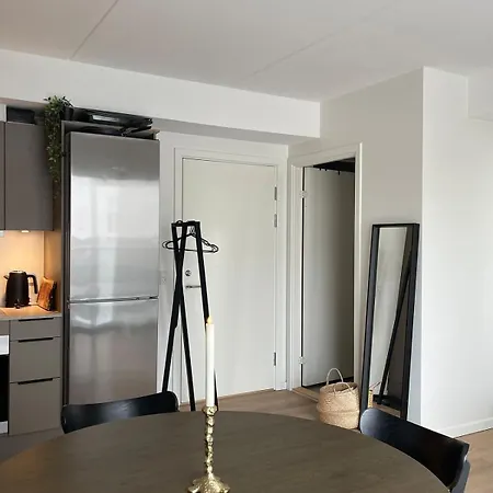 Διαμέρισμα Nyrenoveret I Άλμποργκ