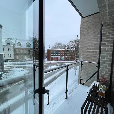 Διαμέρισμα Nyrenoveret I *