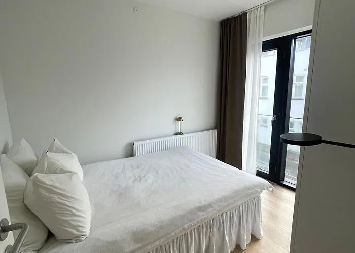 Nyrenoveret I Διαμέρισμα