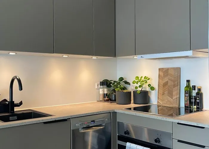 Nyrenoveret I Διαμέρισμα