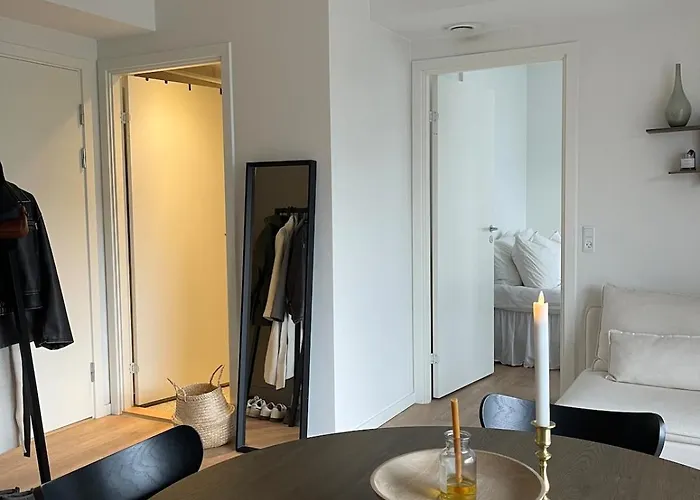 Nyrenoveret I * Άλμποργκ