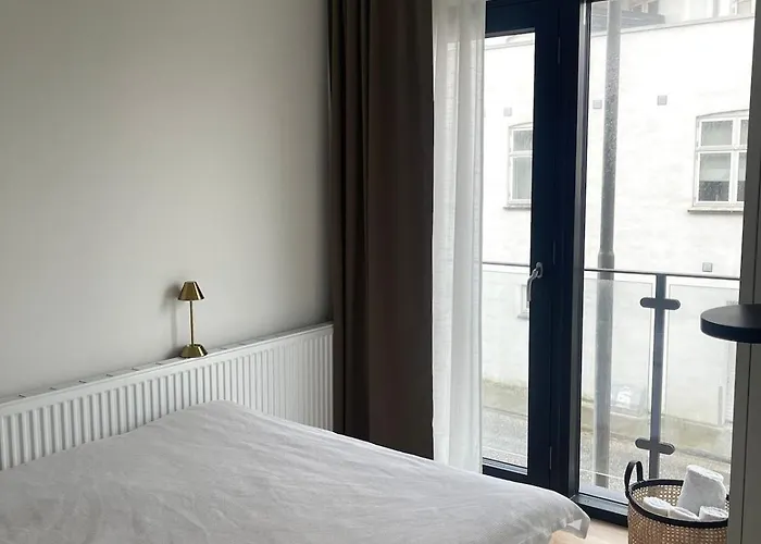 Nyrenoveret I Διαμέρισμα *