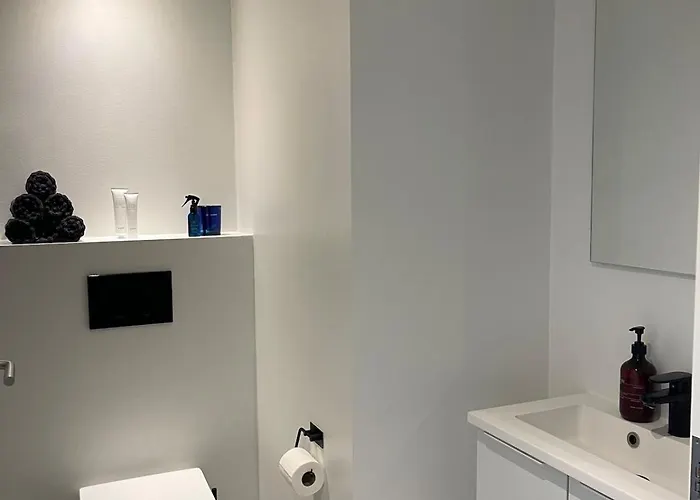 Διαμέρισμα Nyrenoveret I Άλμποργκ