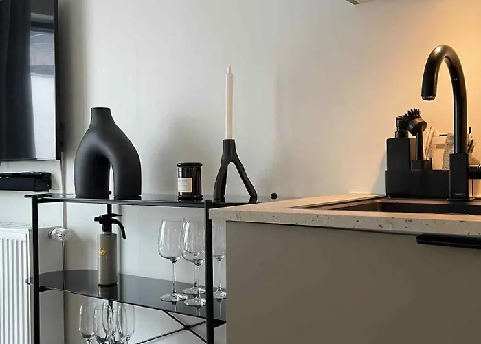 Διαμέρισμα Nyrenoveret I Άλμποργκ