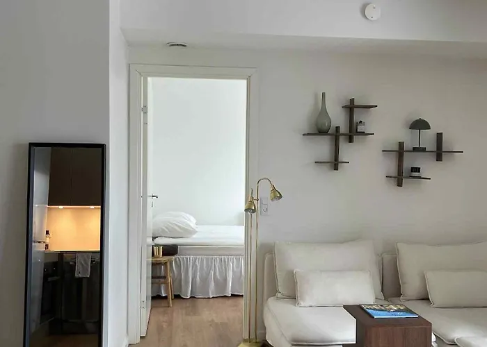 Nyrenoveret I Άλμποργκ