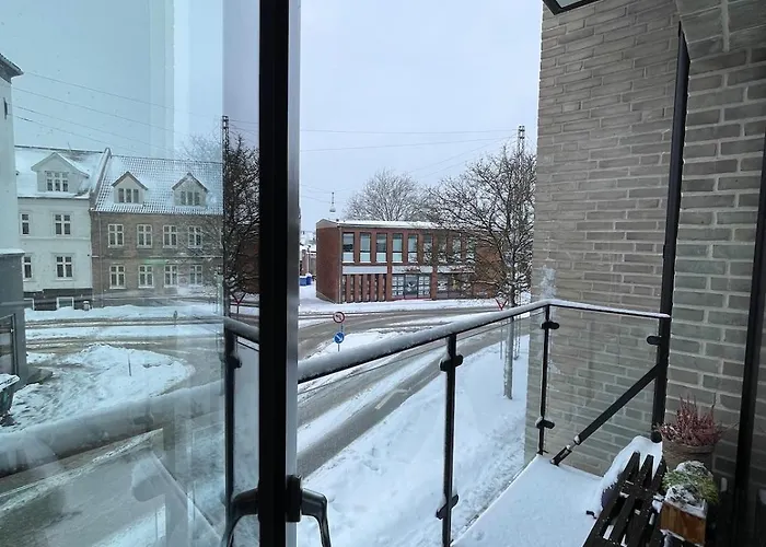 Apartamento Nyrenoveret I *
