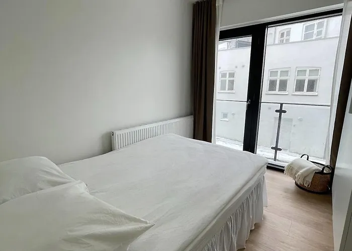 Διαμέρισμα Nyrenoveret I Άλμποργκ